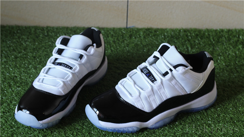 Women Air Jordan 11 Concord Low